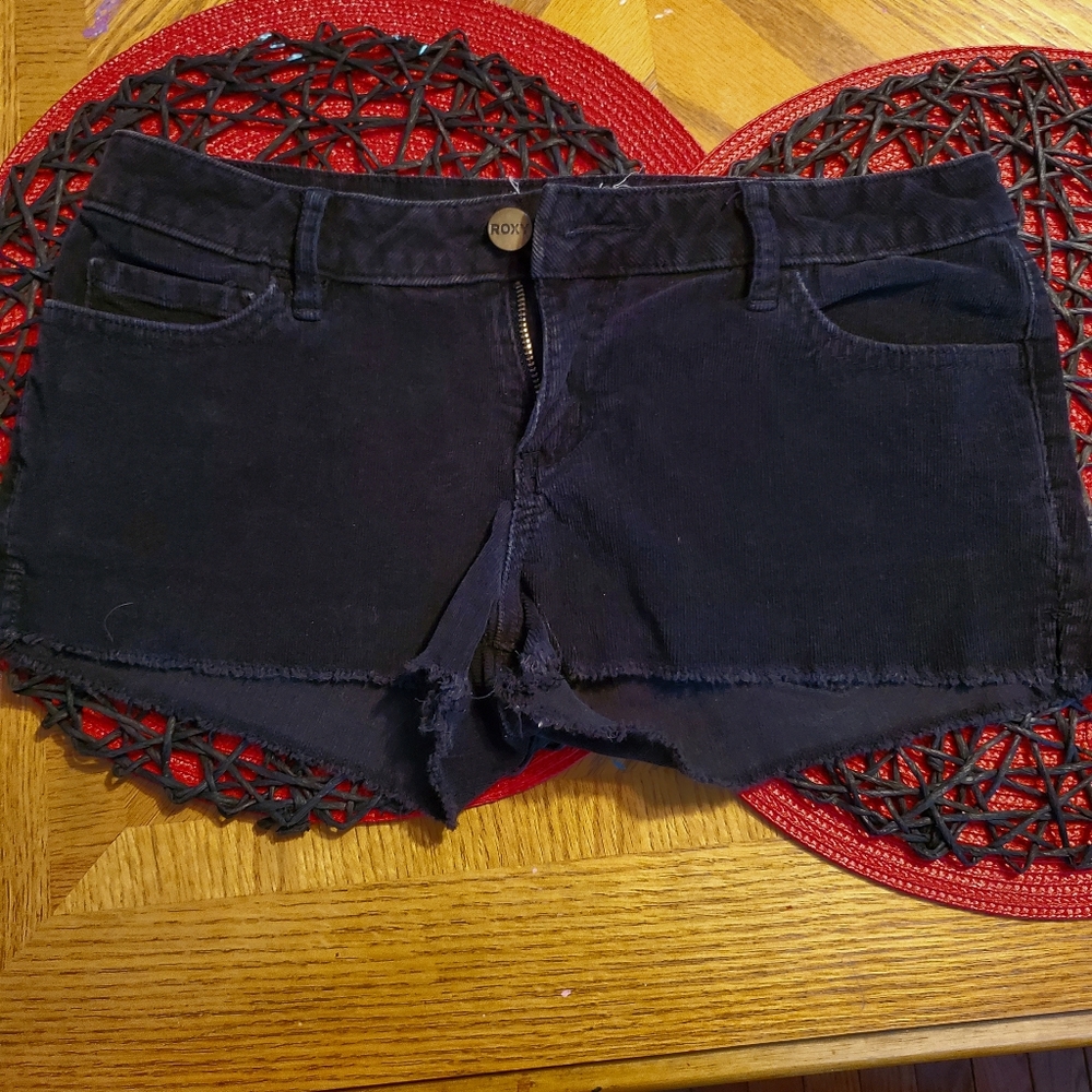 Short shorts